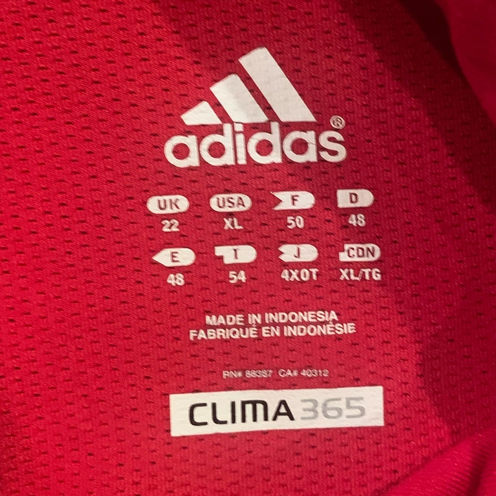 Adidas pullover - Picture 2 of 2